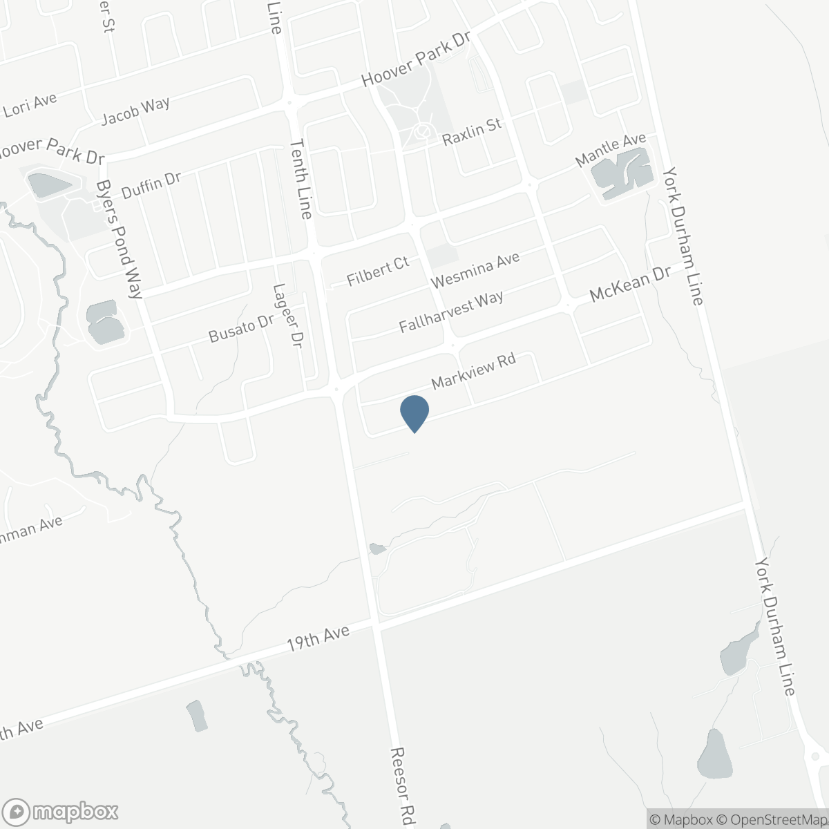 107 BOUNDARY BOULEVARD, Whitchurch-Stouffville, Ontario L4A 4W2